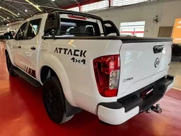 Nissan Frontier