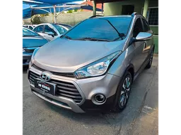 Hyundai HB20X