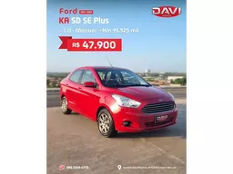 Ford KA