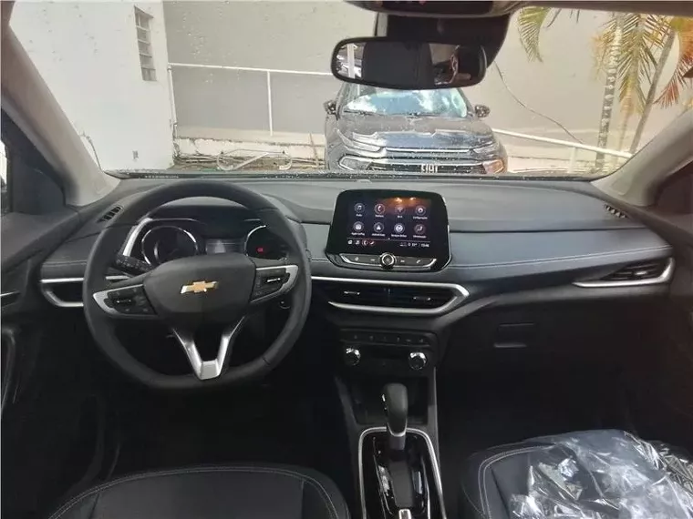 Chevrolet Tracker Cinza 9