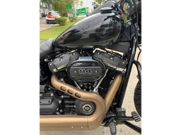 Harley-Davidson Fat Bob