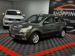 Chevrolet Agile