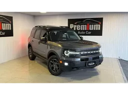 Ford Bronco Sport
