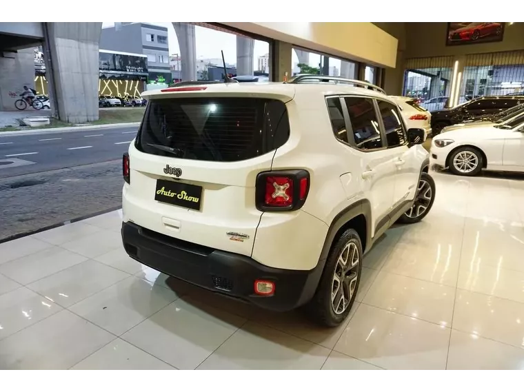 Jeep Renegade Branco 5