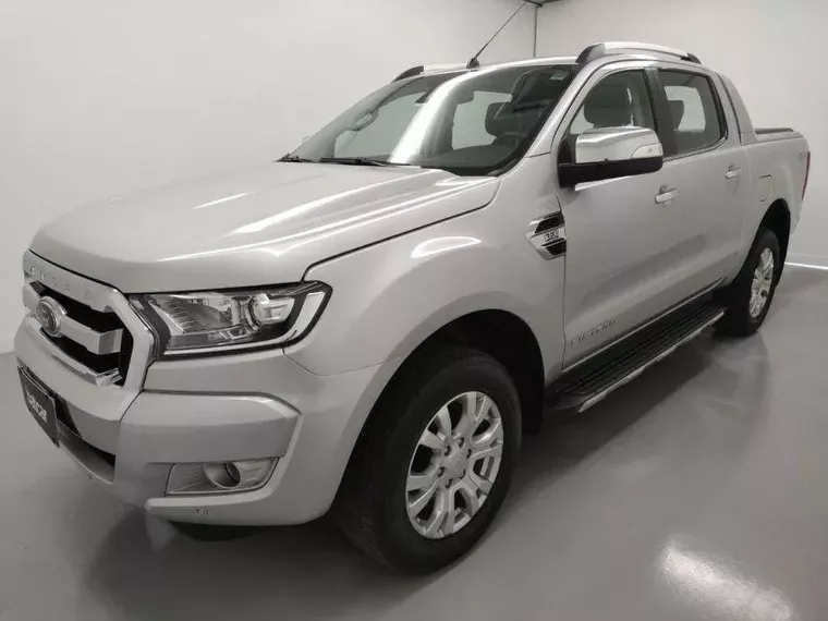 Ford Ranger Prata 16