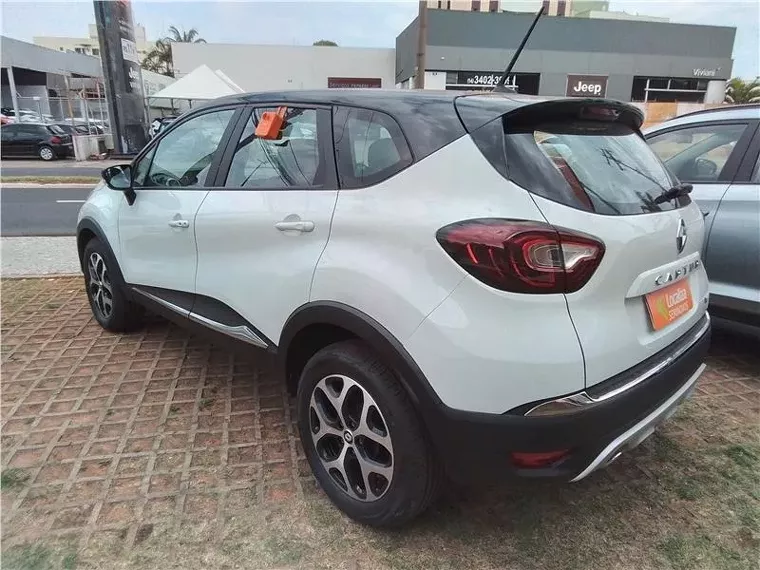 Renault Captur Branco 3