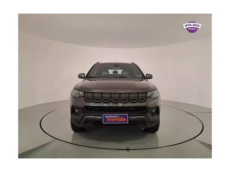 Jeep Compass Cinza 14