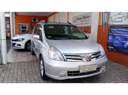 Nissan Livina