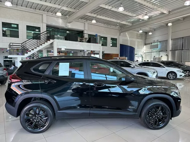 Chevrolet Tracker Preto 2