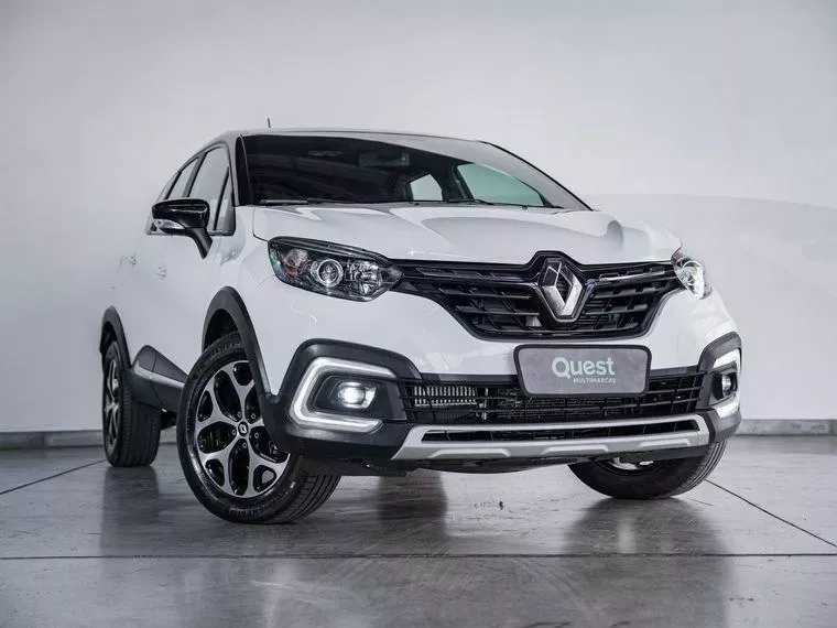 Renault Captur Branco 20