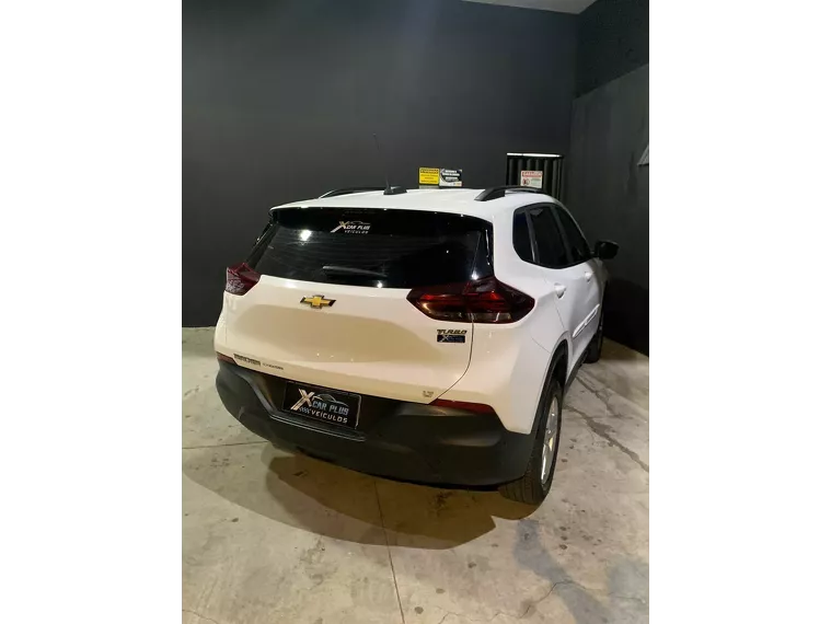 Chevrolet Tracker Branco 6