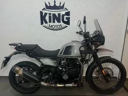 Royal Enfield Himalayan
