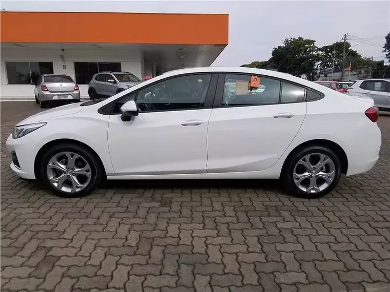 Chevrolet Cruze Branco 1