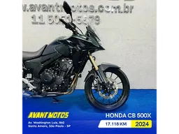 CB 500
