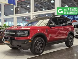 Ford Bronco Sport