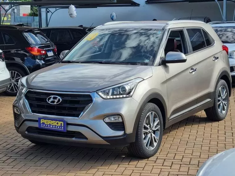 Hyundai Creta Prata 4