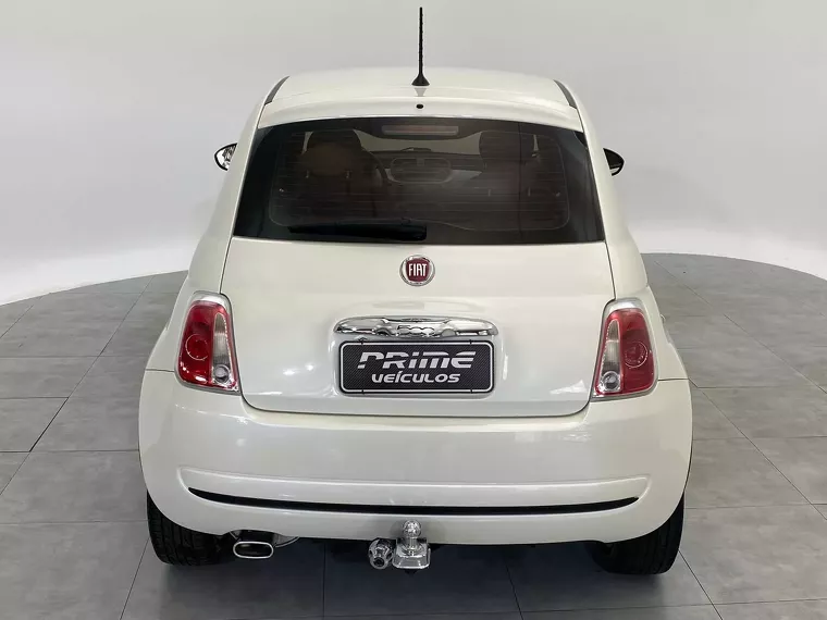 Fiat 500 Branco 29