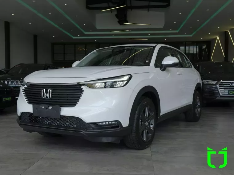 Honda HR-V Branco 1