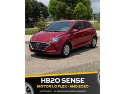 Hyundai HB20