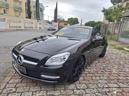 Mercedes-benz SLK 250