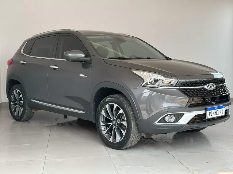 Chery Tiggo 7 Prata 1