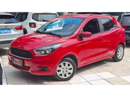 Ford KA