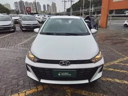 Hyundai HB20