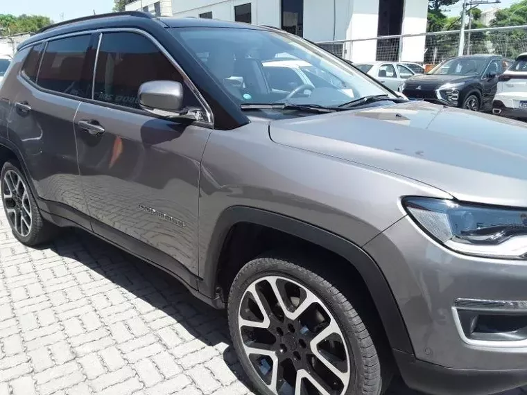 Jeep Compass Cinza 3