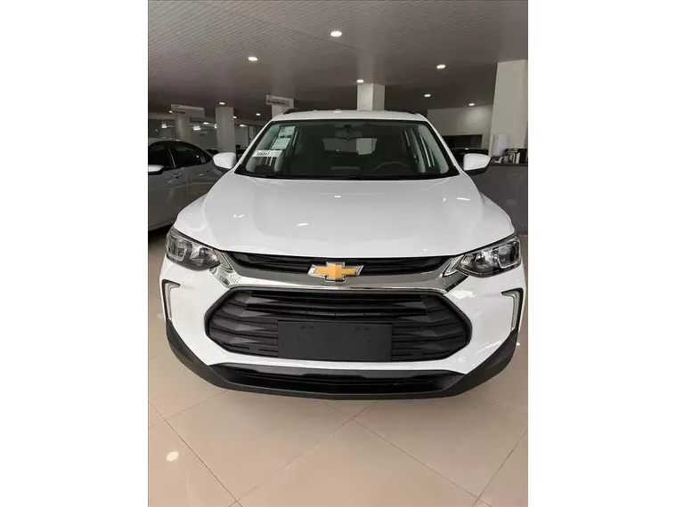 Chevrolet Tracker Branco 3