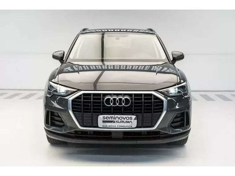 Audi Q3 Cinza 1