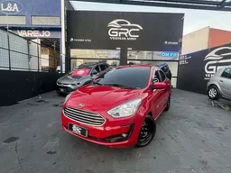 Ford KA