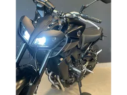 Yamaha MT-09
