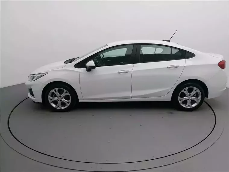 Chevrolet Cruze Branco 12