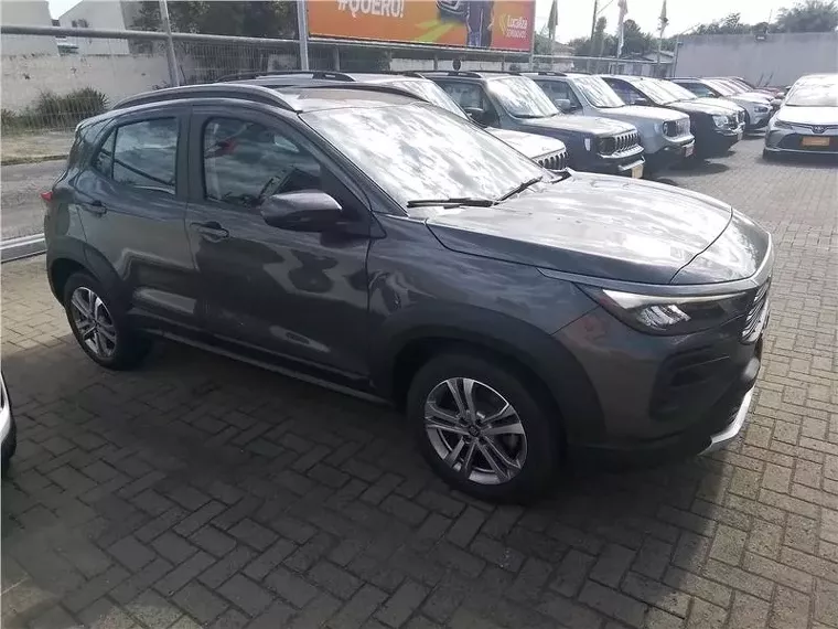 Fiat Pulse Prata 12