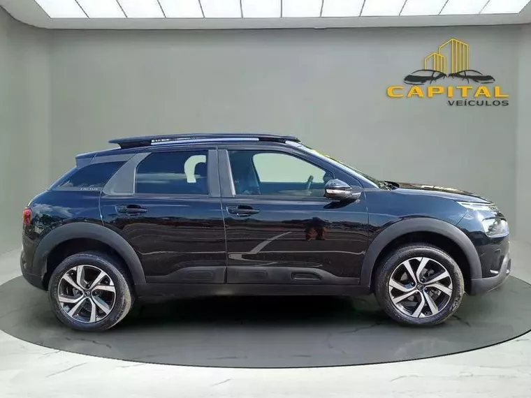 Citroën C4 Cactus Preto 12