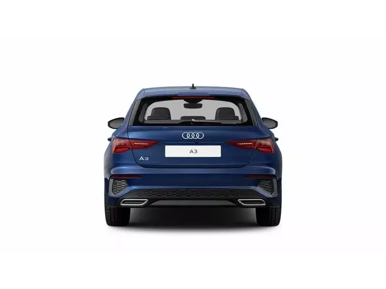 Audi A3 Azul 2