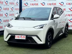 BYD Dolphin Mini