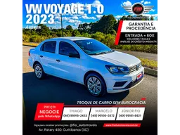 Volkswagen Voyage