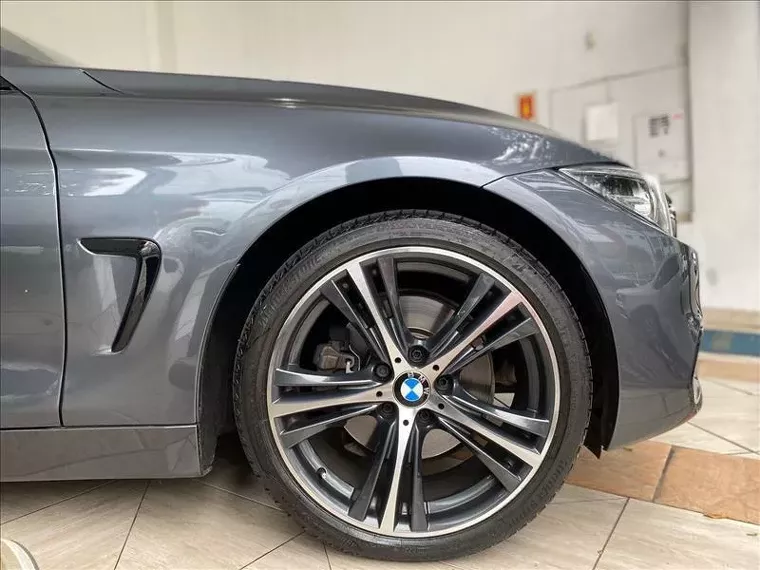 BMW 430i Cinza 14