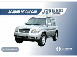 Mitsubishi Pajero TR4