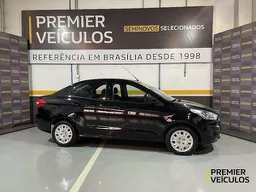 Ford KA