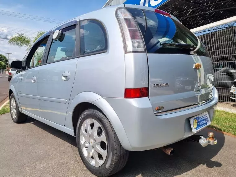 Chevrolet Meriva Prata 8