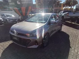 Hyundai HB20S