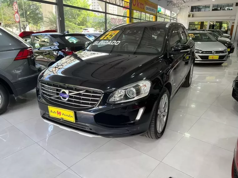 Volvo XC60 Preto 11