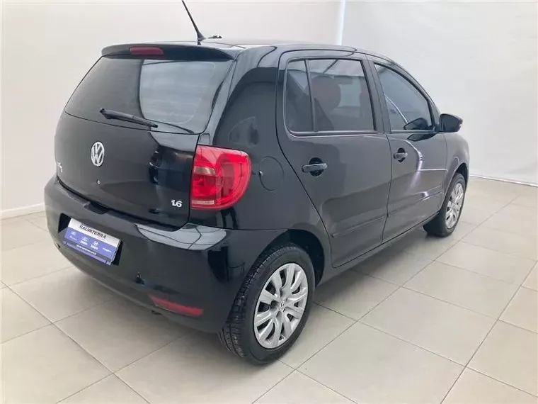 Volkswagen Fox Branco 7