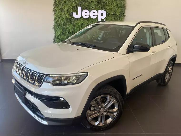 Jeep Compass Preto 1