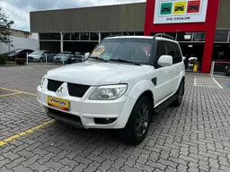 Pajero TR4