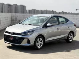 Hyundai HB20S
