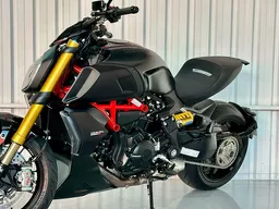 Ducati Diavel