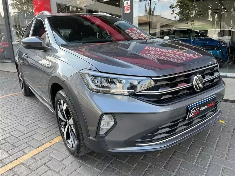 Volkswagen Nivus Cinza 19